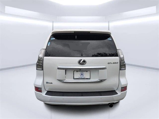 2022 Lexus GX 2nd Gen - Image 2 of 13
