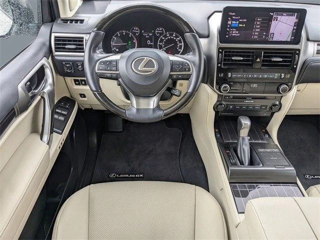 2022 Lexus GX 2nd Gen - Image 9 of 13