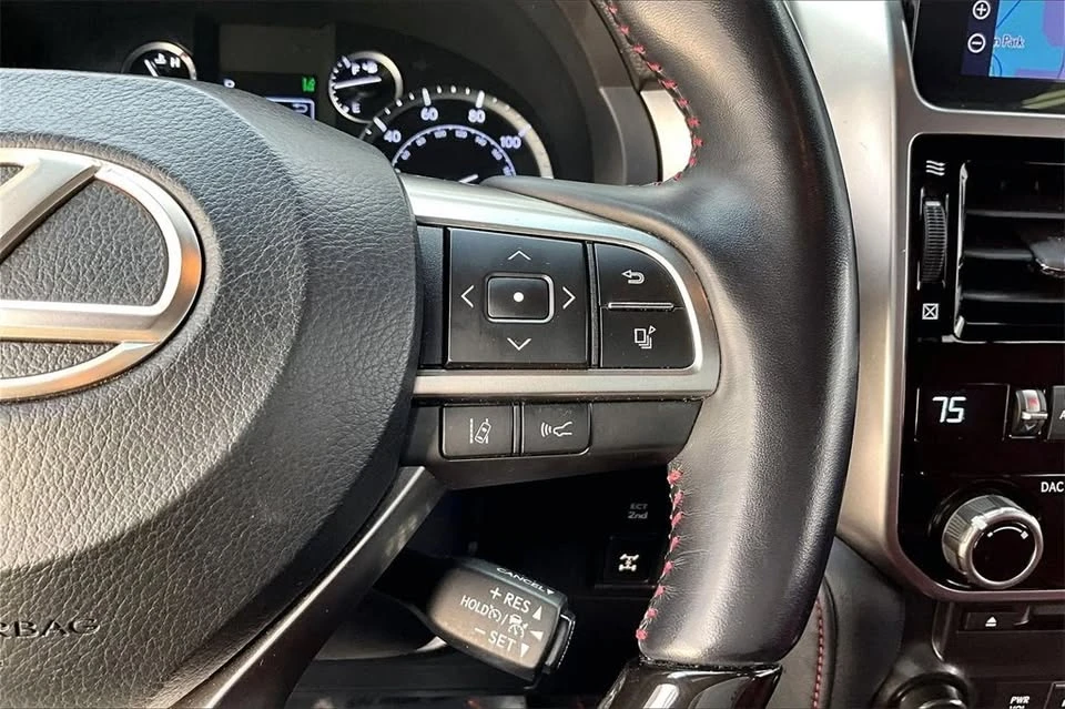 2022 Lexus GX 2nd Gen - Image 19 of 20