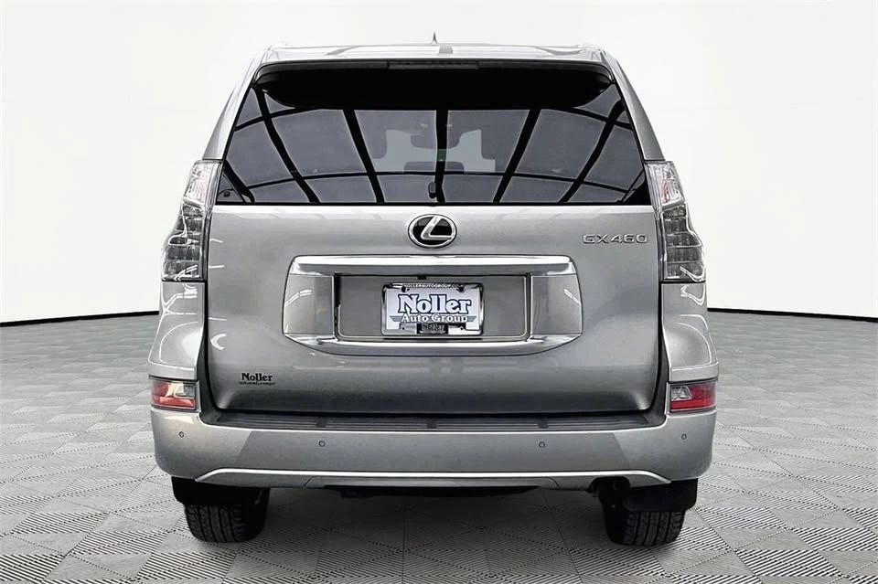 2022 Lexus GX 2nd Gen - Image 4 of 20