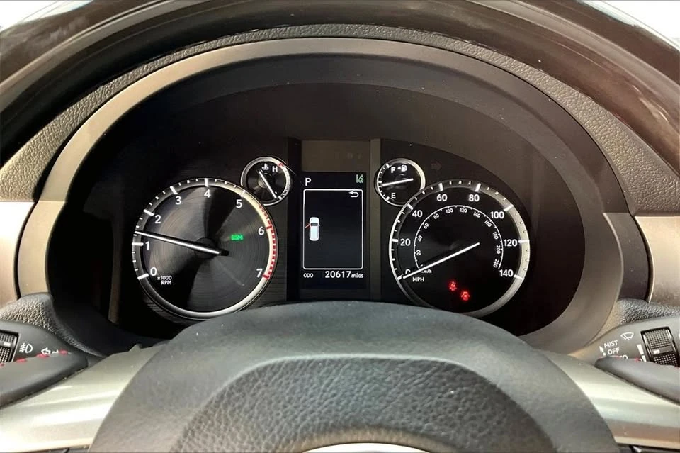 2022 Lexus GX 2nd Gen - Image 20 of 20