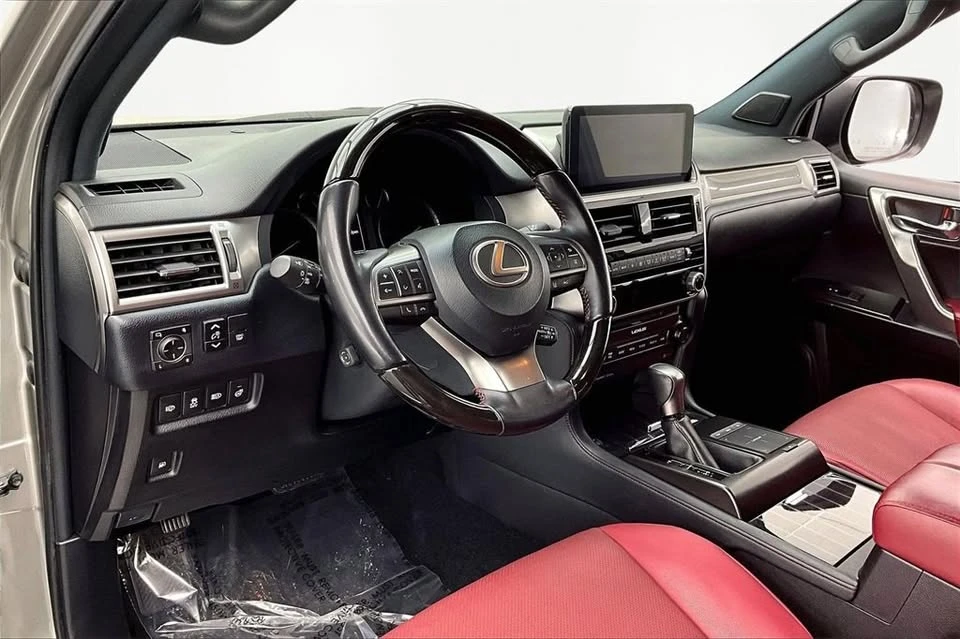 2022 Lexus GX 2nd Gen - Image 14 of 20