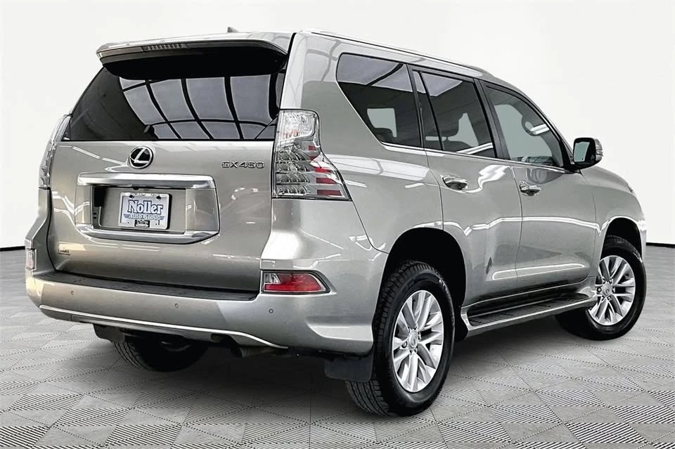 2022 Lexus GX 2nd Gen - Image 2 of 20