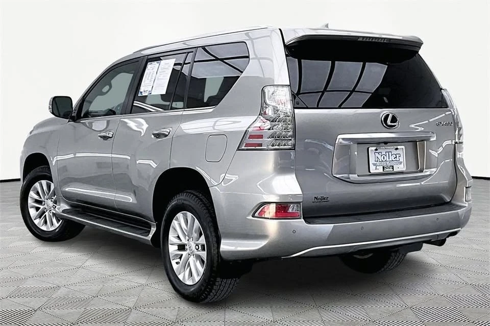 2022 Lexus GX 2nd Gen - Image 13 of 20