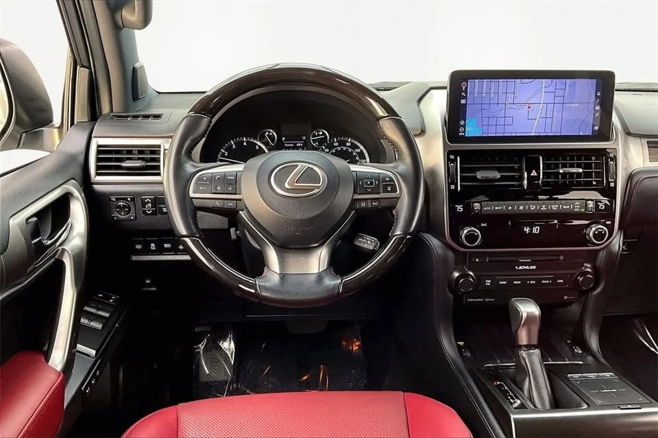2022 Lexus GX 2nd Gen - Image 5 of 20