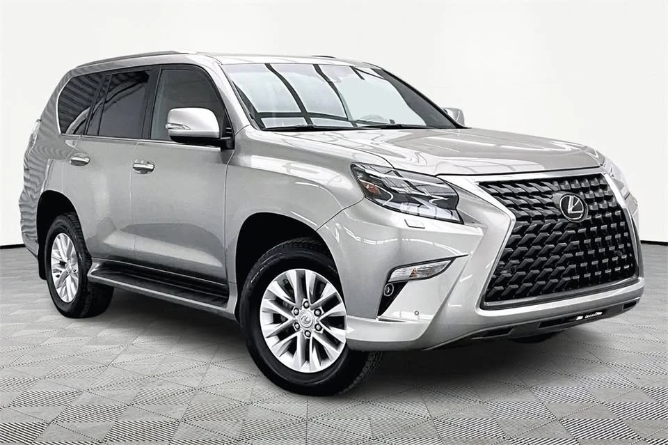2022 Lexus GX 2nd Gen - Image 12 of 20