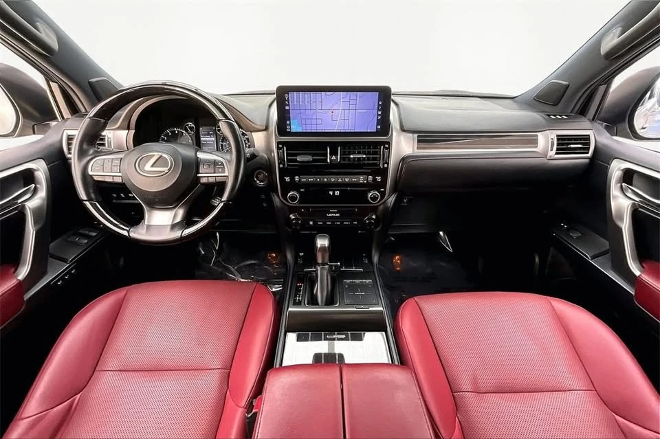 2022 Lexus GX 2nd Gen - Image 16 of 20