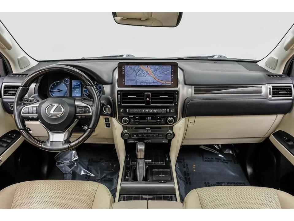 2022 Lexus GX 2nd Gen - Image 13 of 20