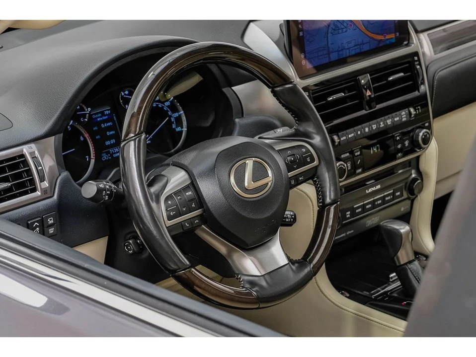 2022 Lexus GX 2nd Gen - Image 14 of 20