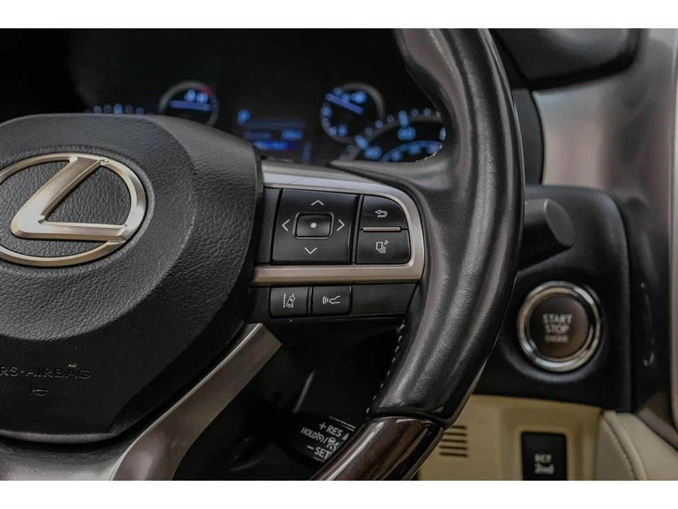 2022 Lexus GX 2nd Gen - Image 16 of 20