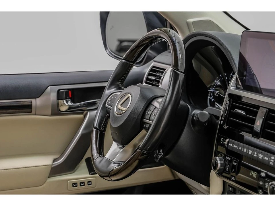 2022 Lexus GX 2nd Gen - Image 12 of 20
