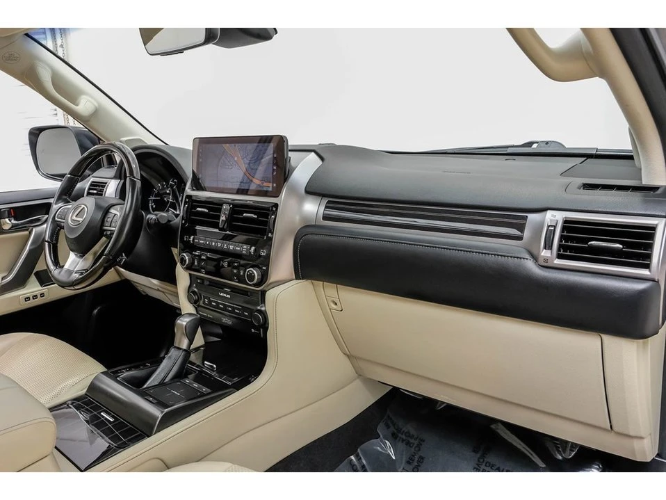 2022 Lexus GX 2nd Gen - Image 11 of 20