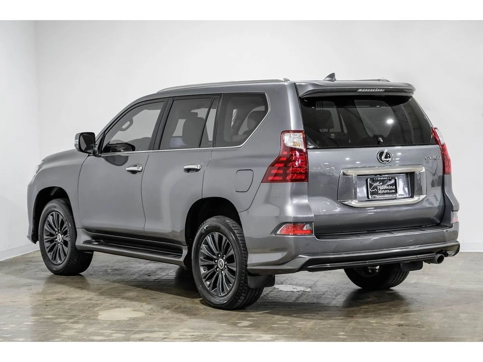 2022 Lexus GX 2nd Gen - Image 10 of 20