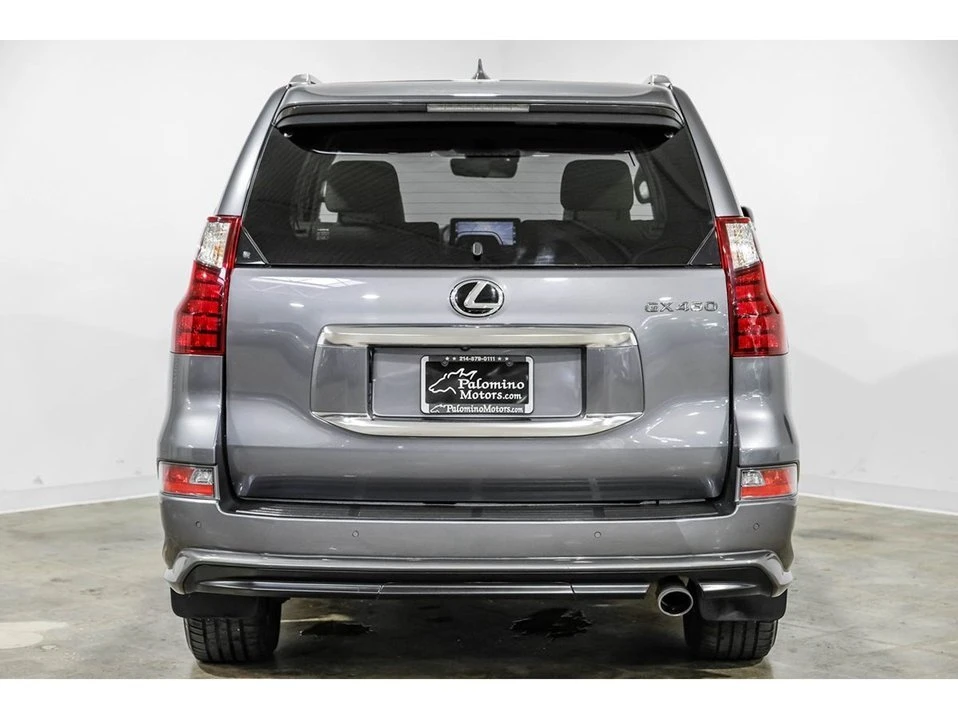 2022 Lexus GX 2nd Gen - Image 9 of 20