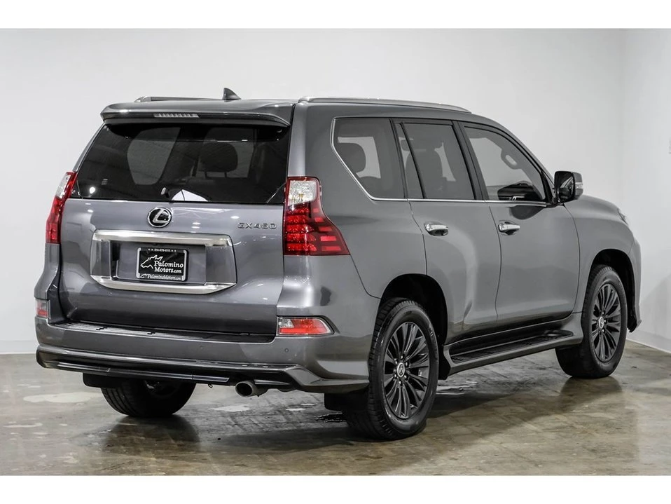 2022 Lexus GX 2nd Gen - Image 8 of 20