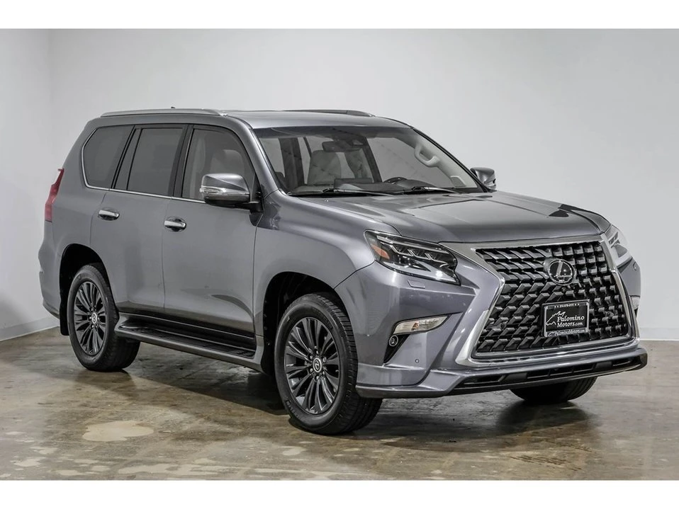 2022 Lexus GX 2nd Gen - Image 7 of 20