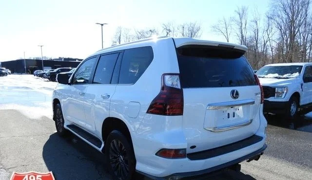 2022 Lexus GX 2nd Gen - Image 3 of 20