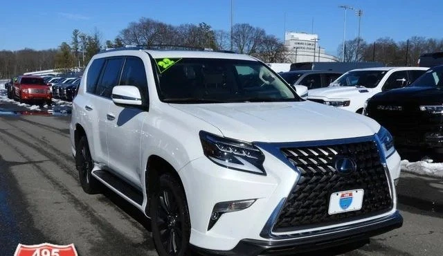 2022 Lexus GX 2nd Gen - Image 7 of 20