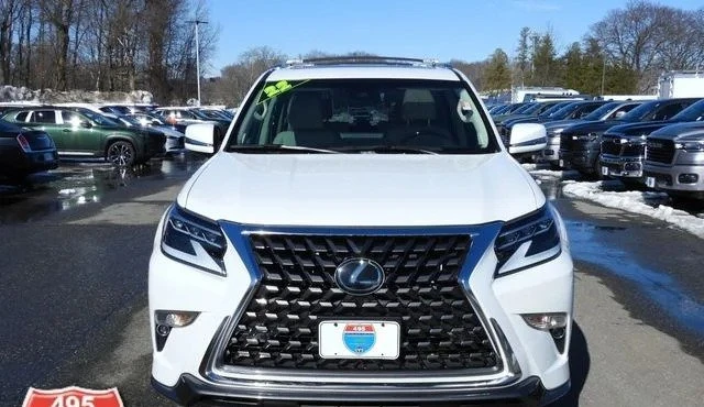 2022 Lexus GX 2nd Gen - Image 8 of 20