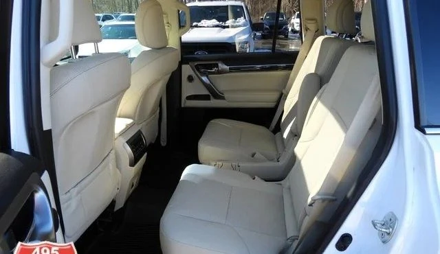 2022 Lexus GX 2nd Gen - Image 14 of 20