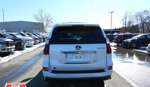 2022 Lexus GX 2nd Gen - Image 4 of 20
