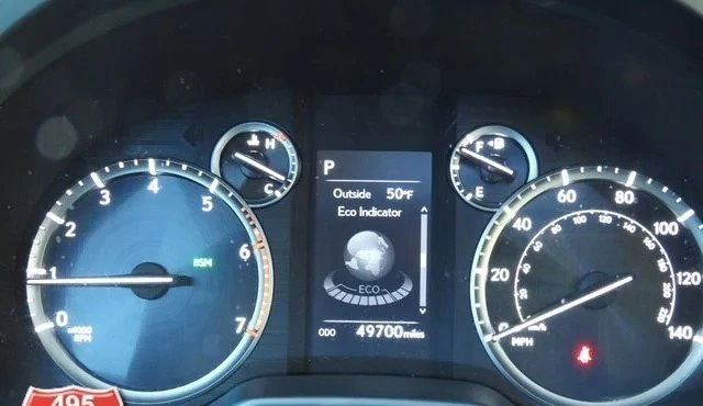 2022 Lexus GX 2nd Gen - Image 20 of 20