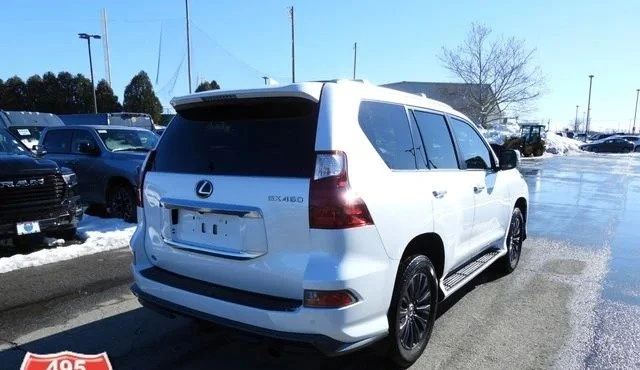 2022 Lexus GX 2nd Gen - Image 5 of 20