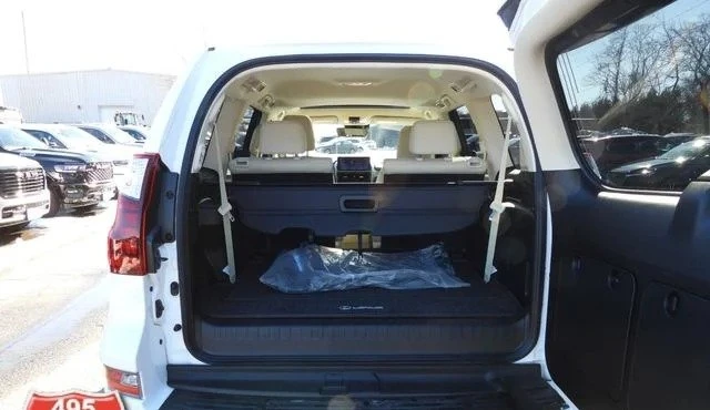 2022 Lexus GX 2nd Gen - Image 12 of 20