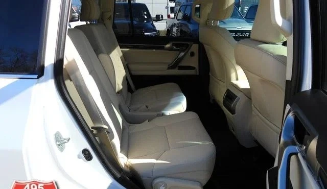 2022 Lexus GX 2nd Gen - Image 11 of 20