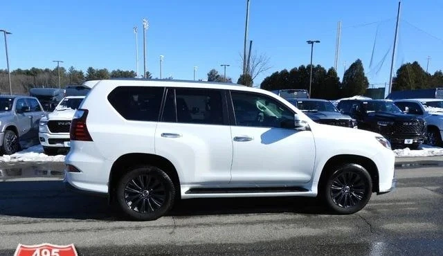 2022 Lexus GX 2nd Gen - Image 6 of 20