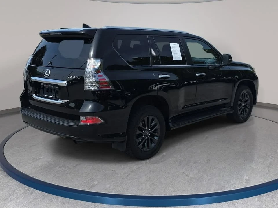 2022 Lexus GX 2nd Gen - Image 5 of 20
