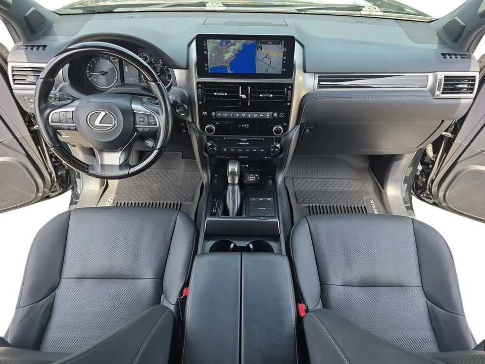2022 Lexus GX 2nd Gen - Image 9 of 20