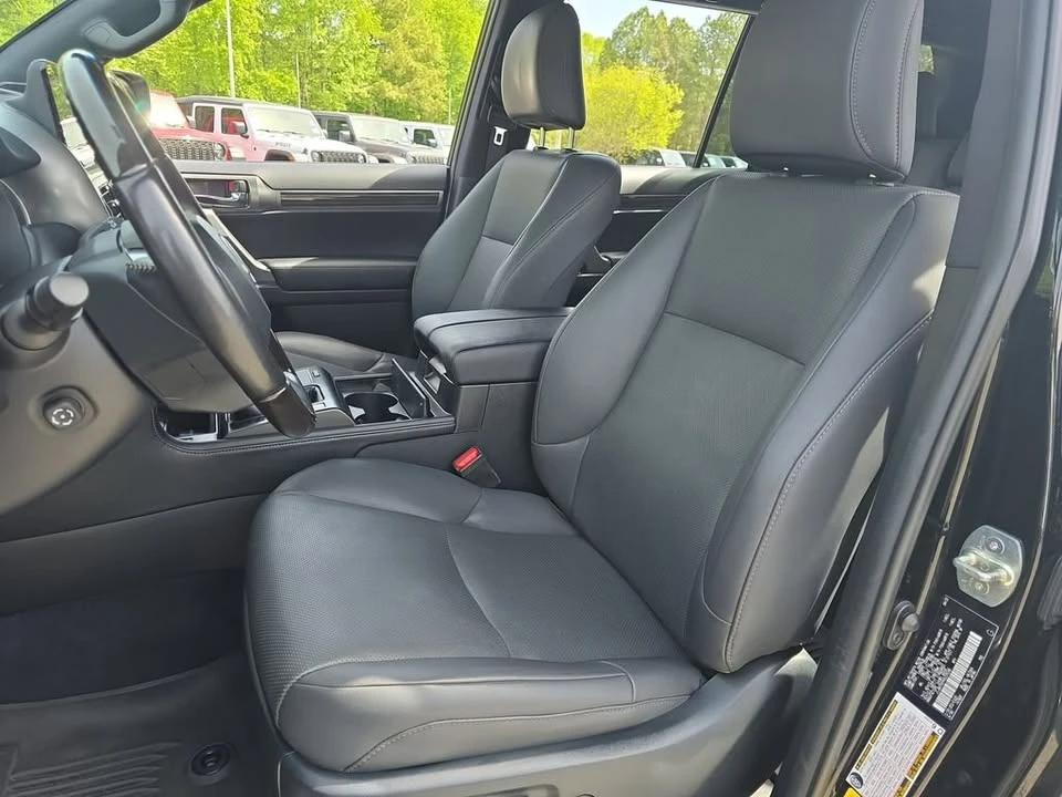 2022 Lexus GX 2nd Gen - Image 17 of 20