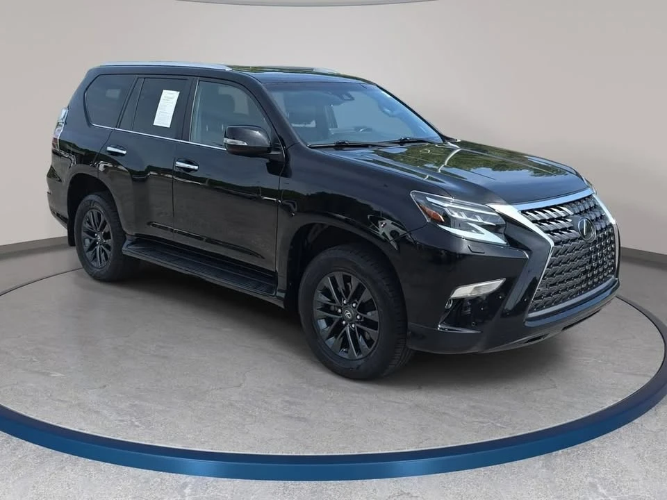 2022 Lexus GX 2nd Gen - Image 3 of 20