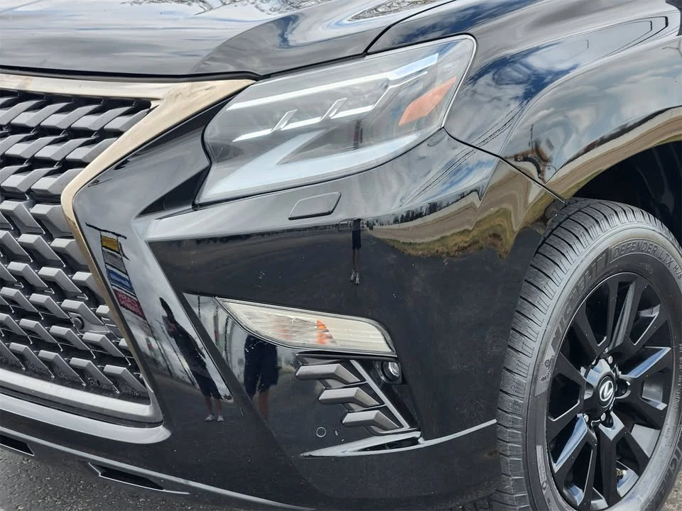 2022 Lexus GX 2nd Gen - Image 8 of 20
