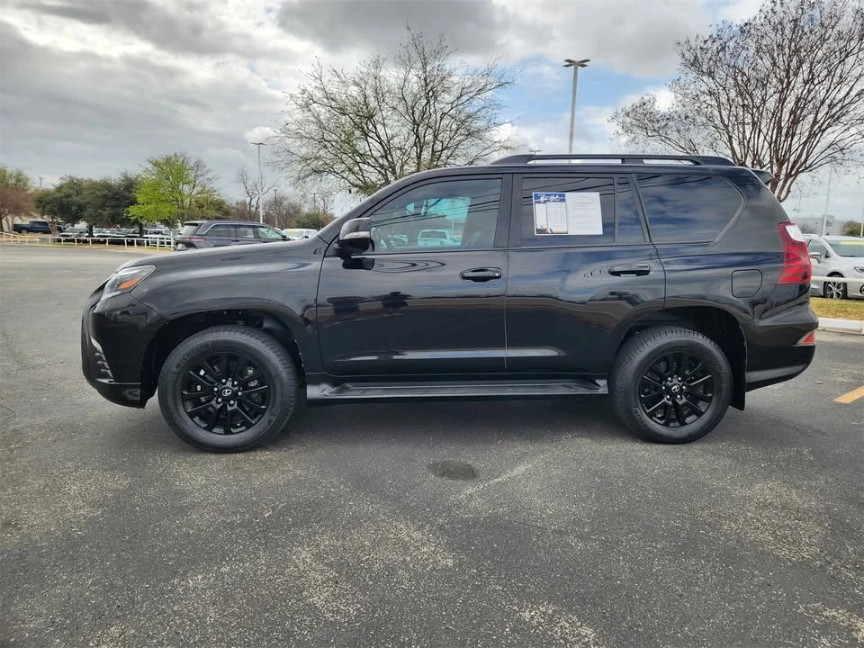2022 Lexus GX 2nd Gen - Image 4 of 20