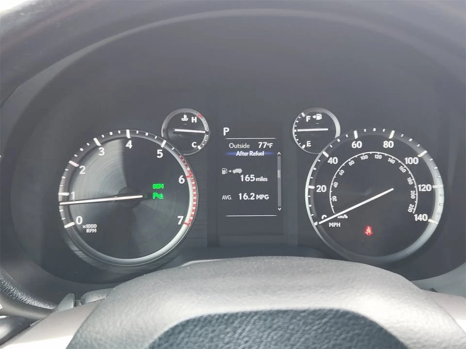 2022 Lexus GX 2nd Gen - Image 17 of 20