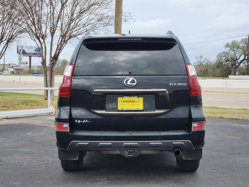 2022 Lexus GX 2nd Gen - Image 6 of 20