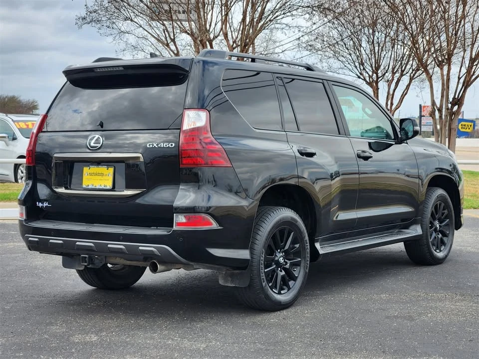 2022 Lexus GX 2nd Gen - Image 5 of 20
