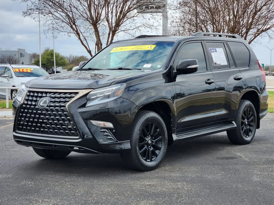 2022 Lexus GX 2nd Gen - Image 3 of 20