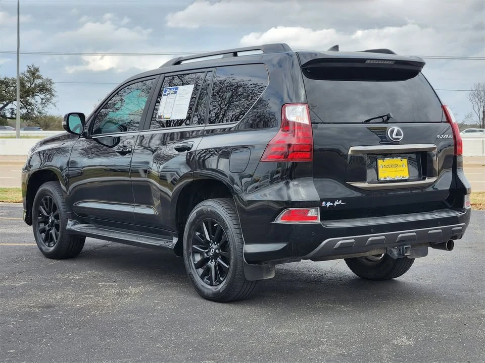 2022 Lexus GX 2nd Gen - Image 7 of 20