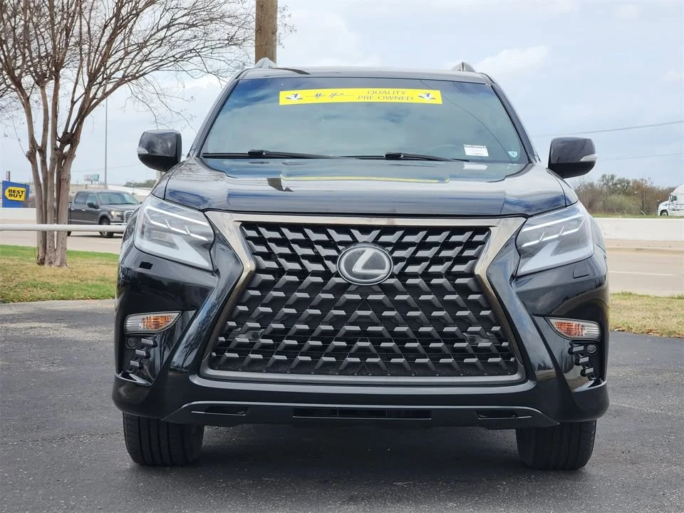 2022 Lexus GX 2nd Gen - Image 2 of 20