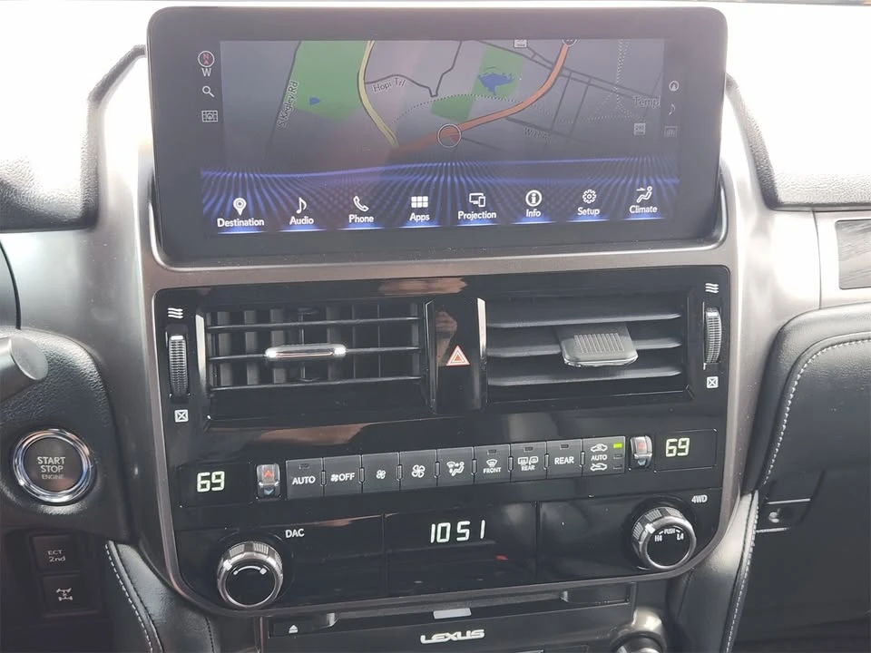 2022 Lexus GX 2nd Gen - Image 18 of 20