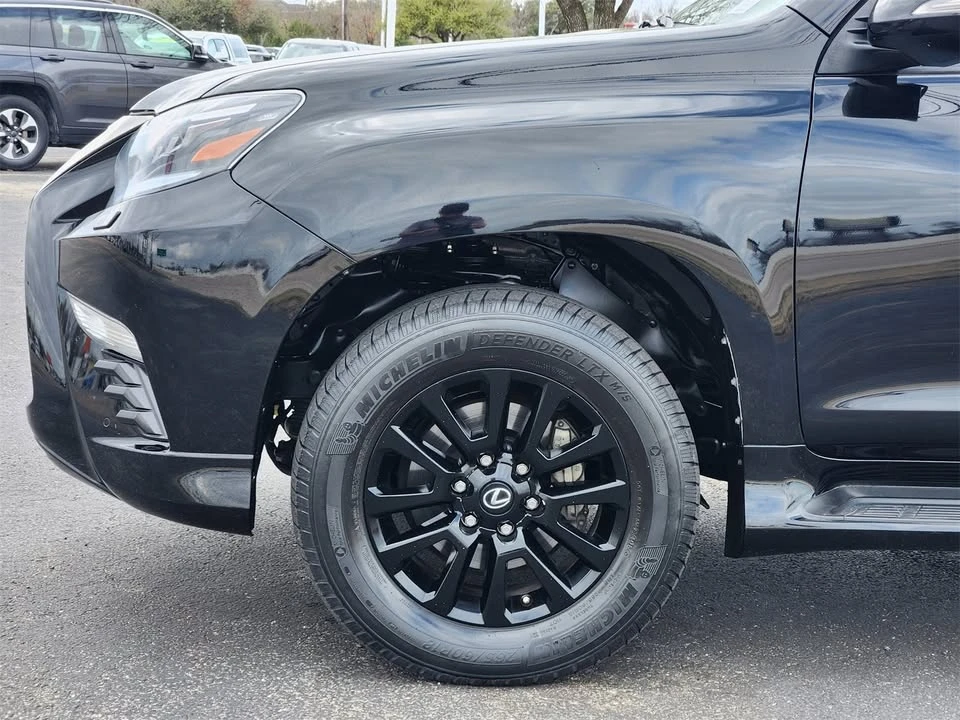 2022 Lexus GX 2nd Gen - Image 9 of 20