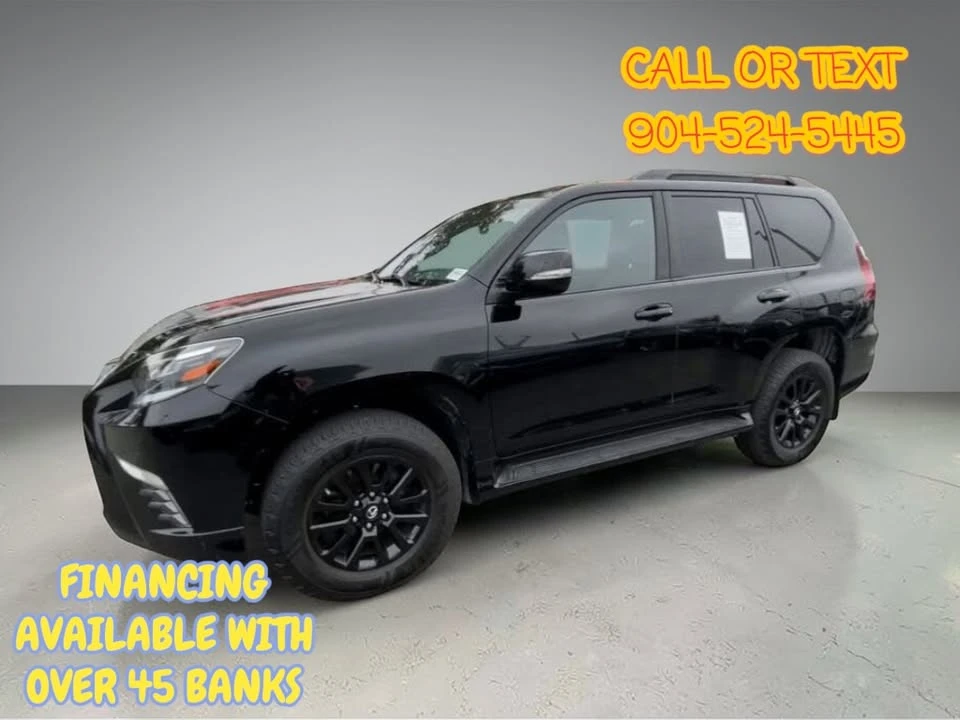 2022 Lexus GX 2nd Gen - Image 2 of 16