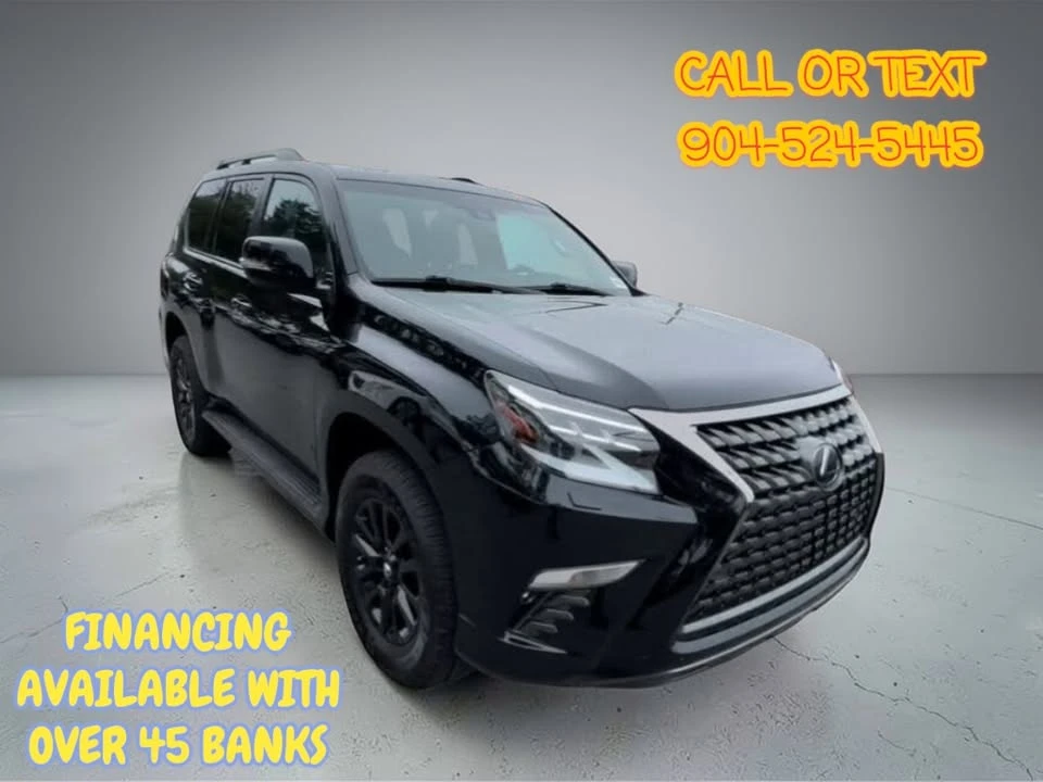 2022 Lexus GX 2nd Gen - Image 8 of 16