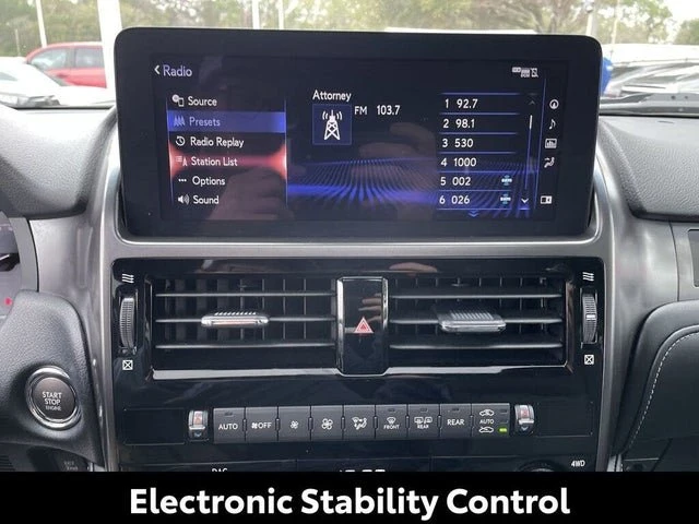 2022 Lexus GX 2nd Gen - Image 15 of 16
