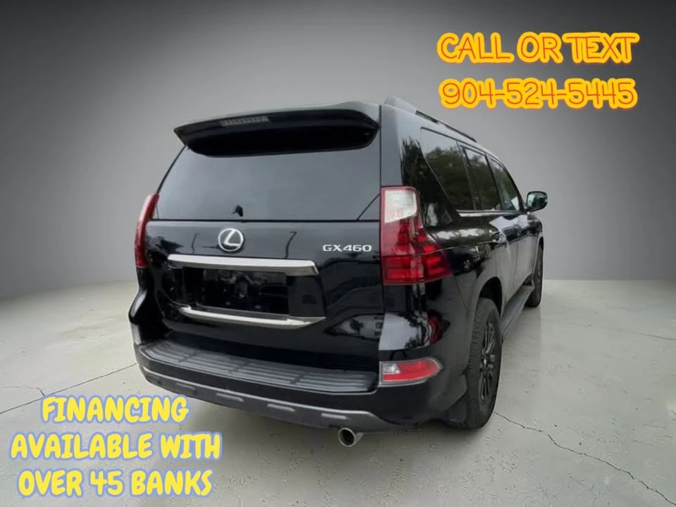 2022 Lexus GX 2nd Gen - Image 5 of 16