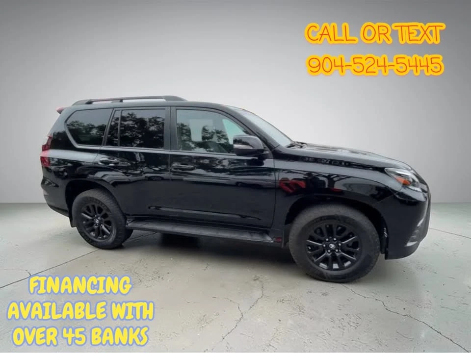 2022 Lexus GX 2nd Gen - Image 7 of 16