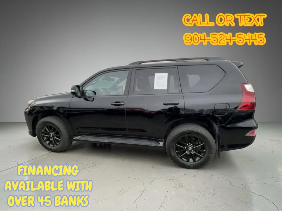 2022 Lexus GX 2nd Gen - Image 3 of 16